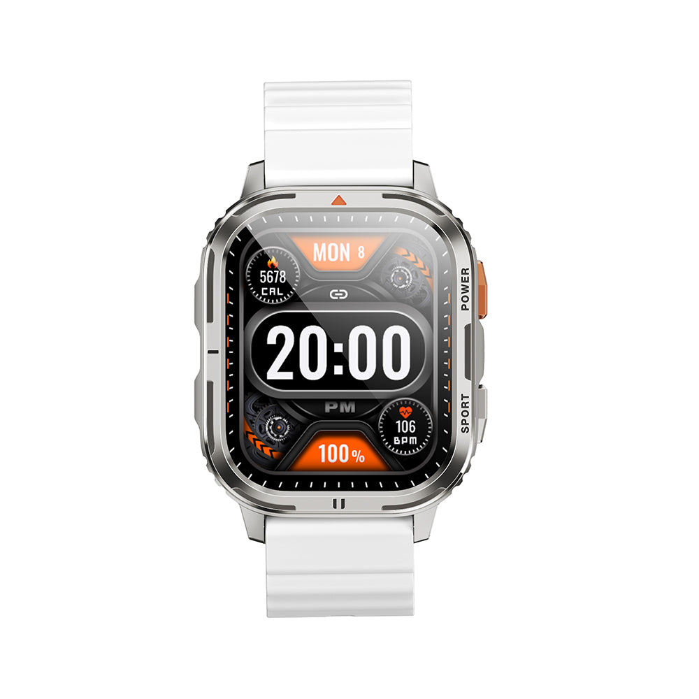 Wiwu SW05 Smart Watch İOS ve Android Uyumlu TFT Ekranlı IP68 Sertifikalı Akıllı Saat Wiwu SW05 Smart Watch İOS ve Android Uyumlu TFT Ekranlı IP68 Sertifikalı Akıllı Saat